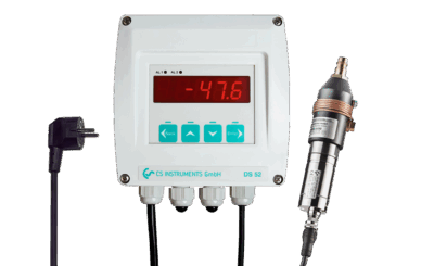 DS 52 Seti - Desikant kimyasal kurutucu için çiğlenme noktası ölçümü