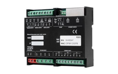 CM PM Flex - Enerji analizörü