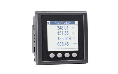 CS PM 5110 elektrik / aktif güç sayacı