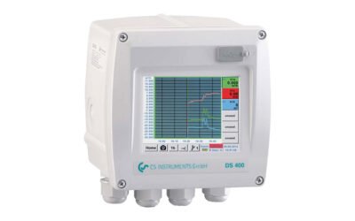 DS 400 -Basınçlı hava ve gaz için kaçak hesaplama