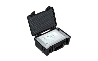 DS 500 mobil - Enerji analizi için mobil çözüm