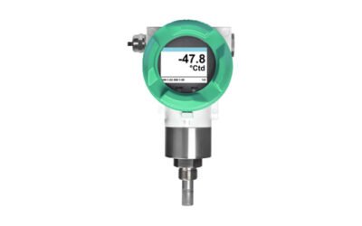 FA 550 - Dayanıklı alüminyum kalıp döküm mahfazada çiğlenme noktası sensörü