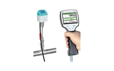 PI 500 - Mobil Flowmetre